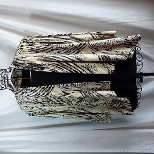 Chico's Easywear travel jacket